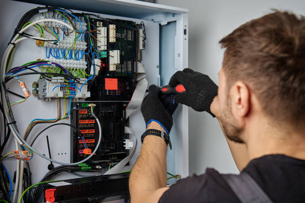 Licensed Electrician service in Towns County County, GA - No Joke electrician